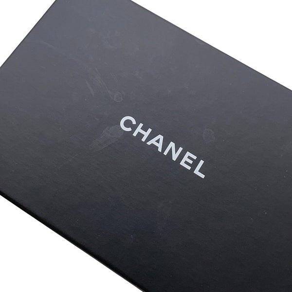 シャネル チェーンショルダーバッグ マトラッセ スモールヴァニティバッグ キャビアスキン AP2502 CHANEL 黒