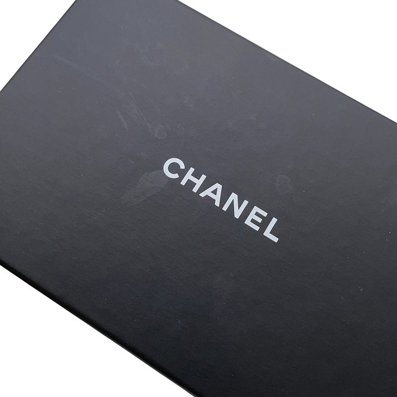 シャネル チェーンショルダーバッグ マトラッセ スモールヴァニティバッグ キャビアスキン AP2502 CHANEL 黒