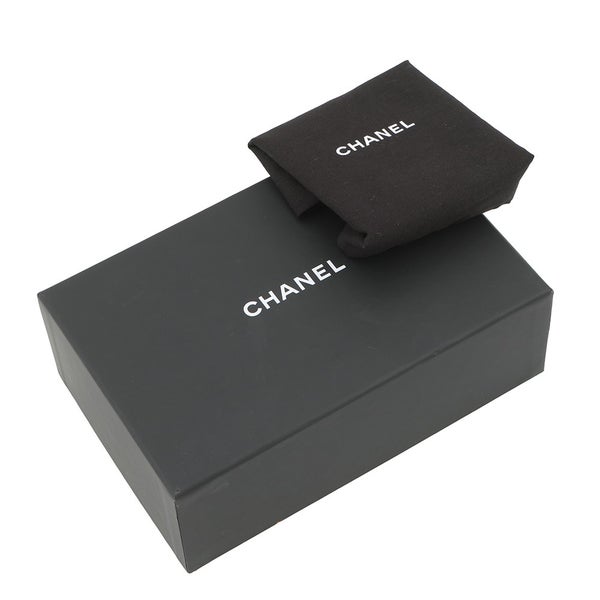 シャネル チェーンショルダーバッグ マトラッセ スモールヴァニティバッグ キャビアスキン AP2502 CHANEL 黒