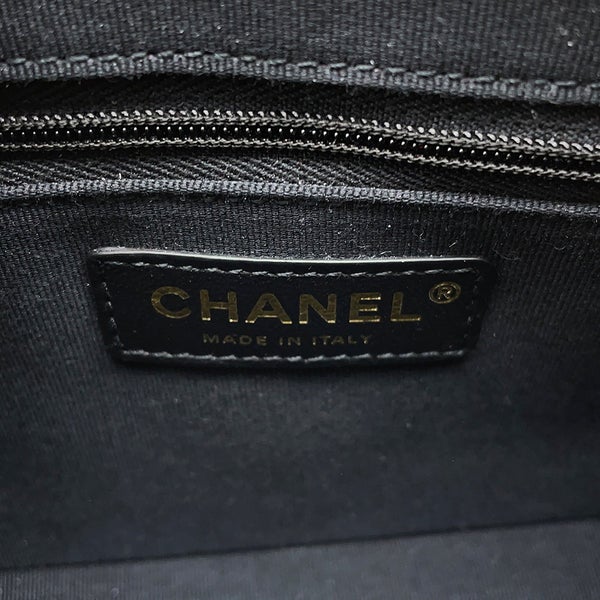 シャネル チェーンショルダーバッグ マトラッセ シャイニーラムスキン AS5130 CHANEL 2ｗay 黒