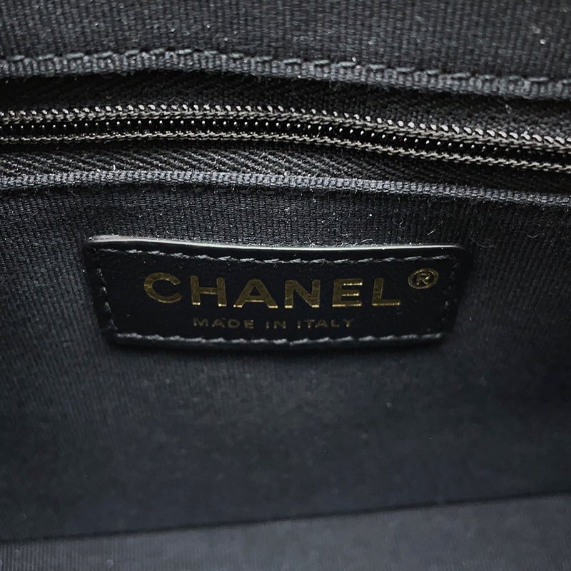 シャネル チェーンショルダーバッグ マトラッセ シャイニーラムスキン AS5130 CHANEL 2ｗay 黒
