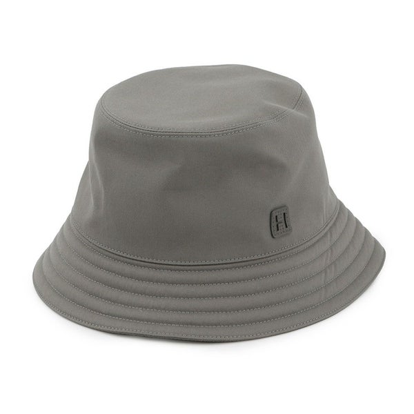 エルメス ハット フレッド・Hカット コットン サイズ58 HERMES 帽子 バケットハット