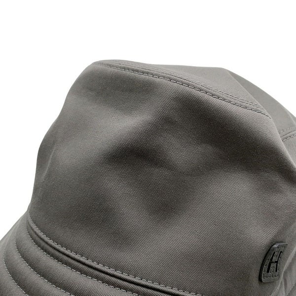 エルメス ハット フレッド・Hカット コットン サイズ58 HERMES 帽子 バケットハット
