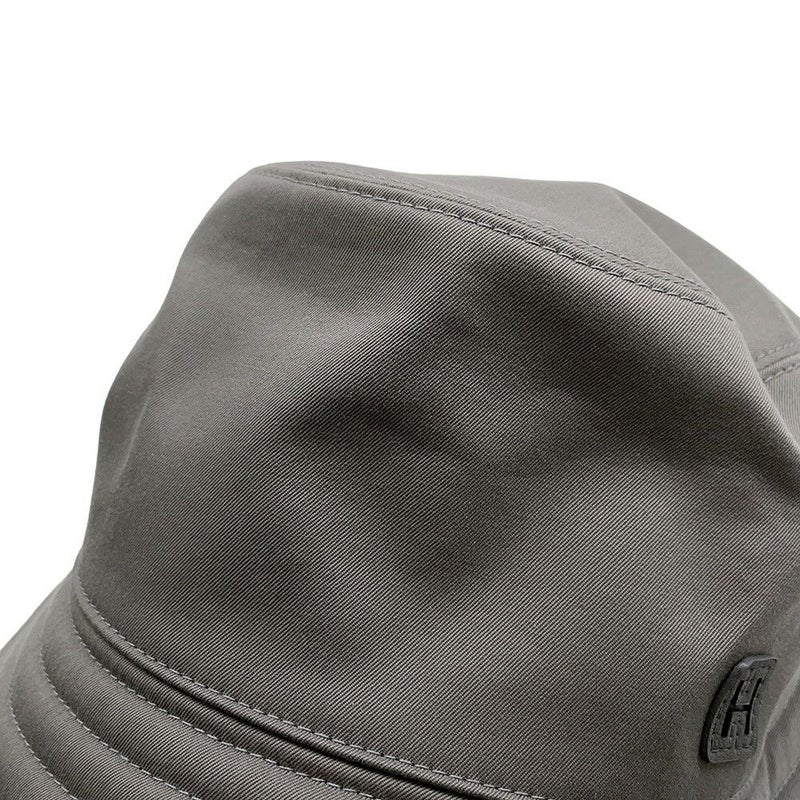 エルメス ハット フレッド・Hカット コットン サイズ58 HERMES 帽子 バケットハット