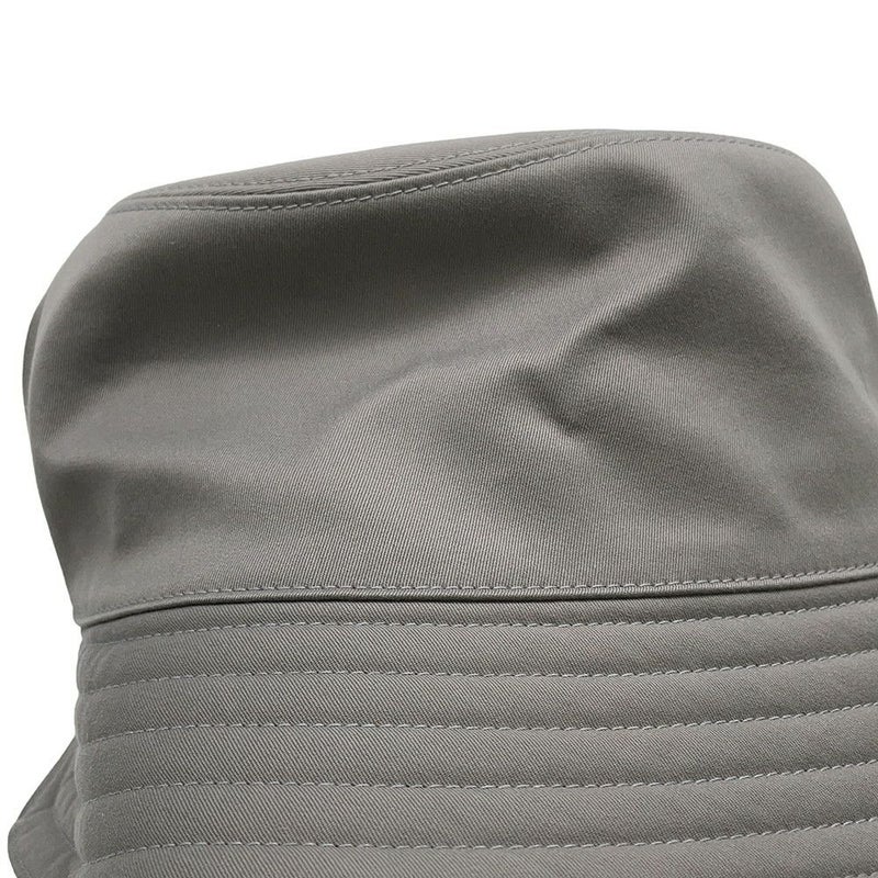 エルメス ハット フレッド・Hカット コットン サイズ58 HERMES 帽子 バケットハット