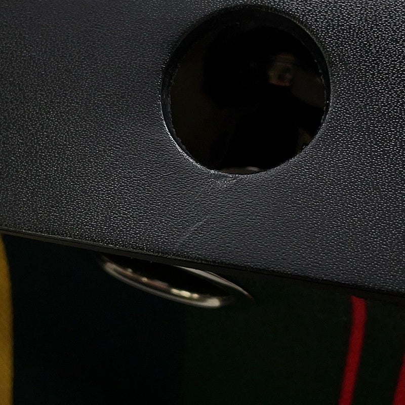 エルメス エールバッグジップPM ルトゥルネ ブラック/マルチカラー/シルバー金具 トワルアッシュ/ヴァッシュハンター W刻印 ２way 黒