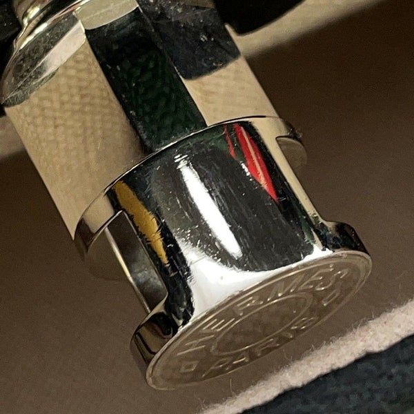 エルメス エールバッグジップPM ルトゥルネ ブラック/マルチカラー/シルバー金具 トワルアッシュ/ヴァッシュハンター W刻印 ２way 黒