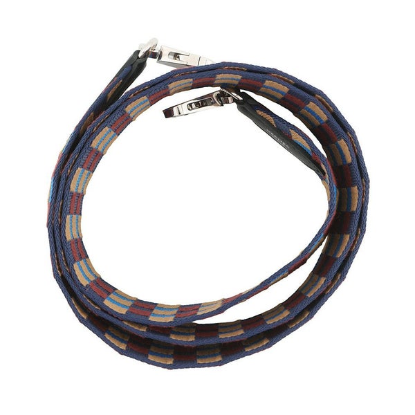 エルメス ストラップ バンドリエール サングル マキシカドリーユ ブルービリヤード/ビスキュイ/ルージュアッシュ/ゴールド U刻印