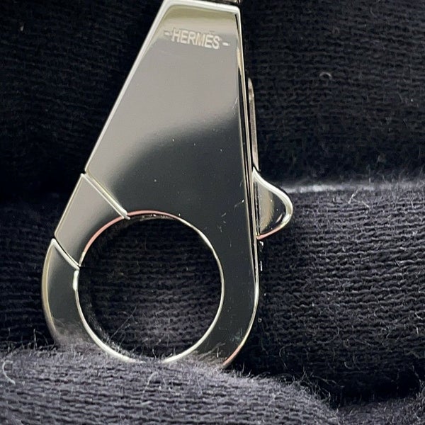 エルメス ストラップ バンドリエール サングル マキシカドリーユ ブルービリヤード/ビスキュイ/ルージュアッシュ/ゴールド U刻印