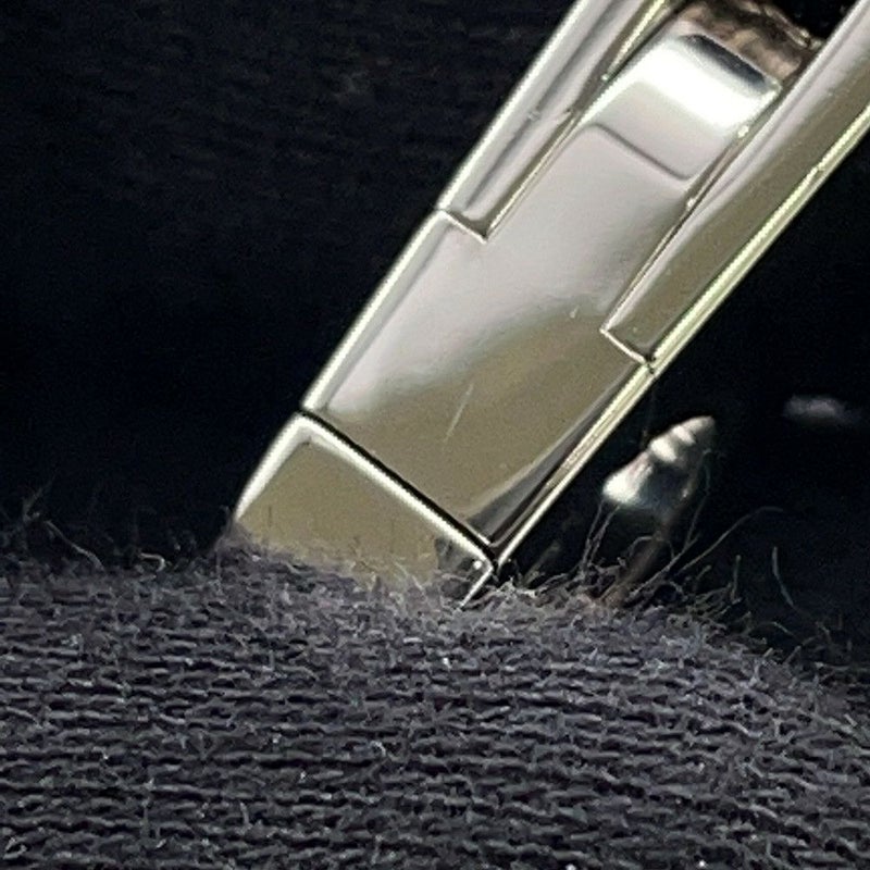 エルメス ショルダーストラップ バンドリエール ケリーポケット エトゥープ/シルバー金具 スイフト/エプソン B刻印