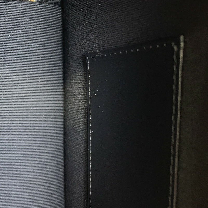 シャネル チェーンショルダーバッグ ココマーク マトラッセ バニティ キャビアスキン AP4778 CHANEL 黒