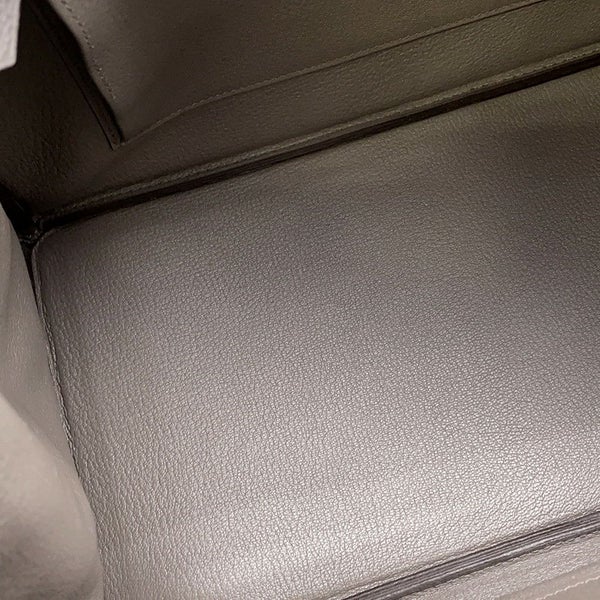 エルメス バーキン35 エタン/ピンクゴールド金具 トゴ Z刻印 HERMES Birkin ハンドバッグ