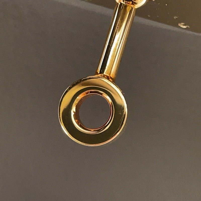 エルメス バーキン35 エタン/ピンクゴールド金具 トゴ Z刻印 HERMES Birkin ハンドバッグ