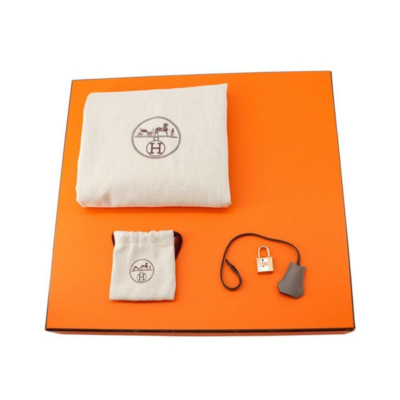 エルメス バーキン35 エタン/ピンクゴールド金具 トゴ Z刻印 HERMES Birkin ハンドバッグ