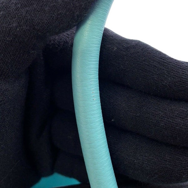 エルメス バーキン30 ブルーアトール/シルバー金具 トゴ T刻印 HERMES Birkin ハンドバッグ