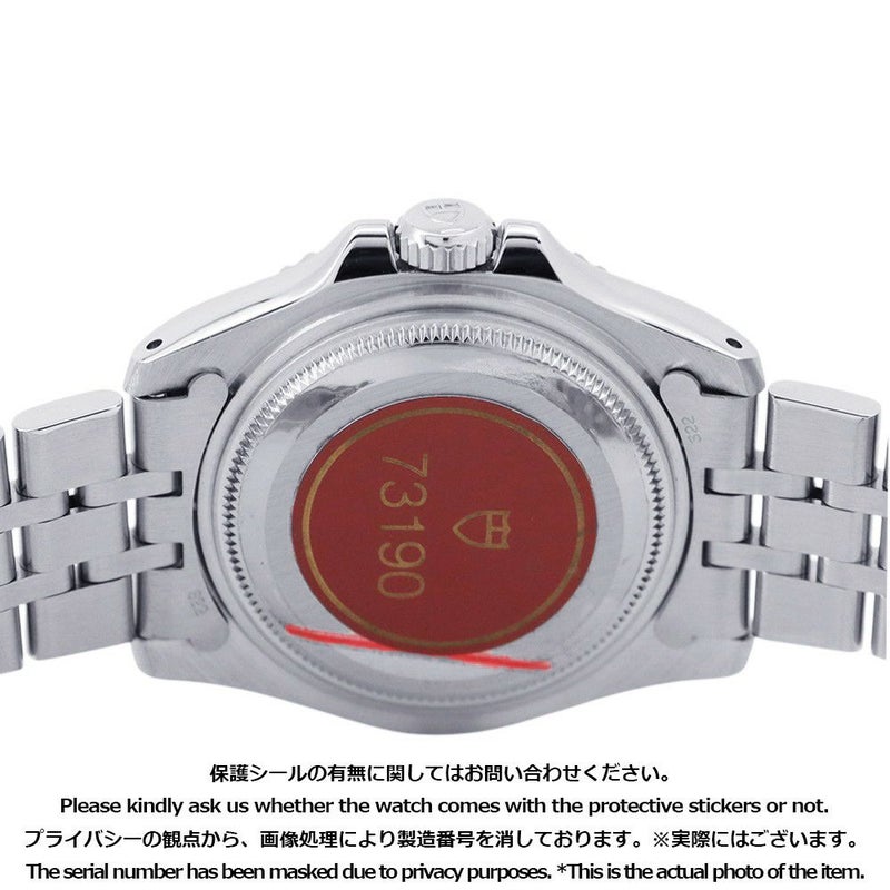 チュードル ミニサブマリーナ ミニサブ 73190 TUDOR 腕時計 ウォッチ ピンク文字盤