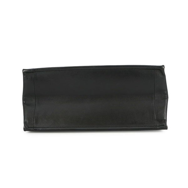 ディオール トートバッグ アーキカナージュ エッセンシャル ミディアム カーフレザー M8721OZVJ Christian Dior 黒