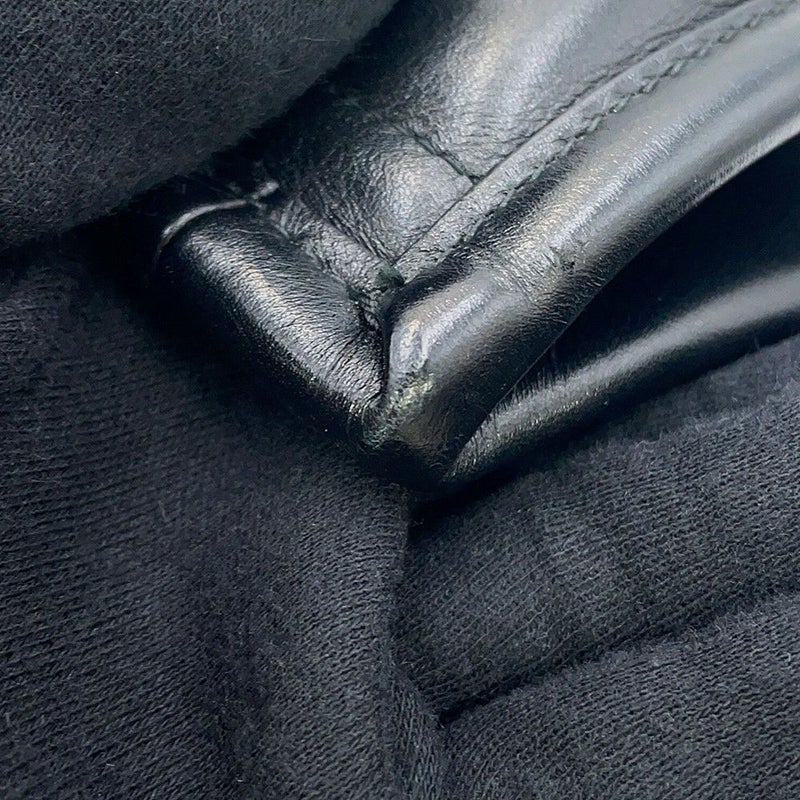 ディオール トートバッグ アーキカナージュ エッセンシャル ミディアム カーフレザー M8721OZVJ Christian Dior 黒