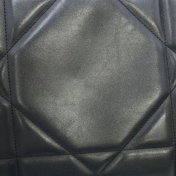 ディオール トートバッグ アーキカナージュ エッセンシャル ミディアム カーフレザー M8721OZVJ Christian Dior 黒