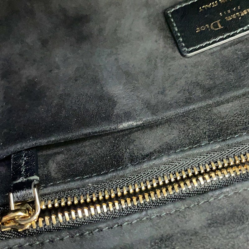 ディオール トートバッグ アーキカナージュ エッセンシャル ミディアム カーフレザー M8721OZVJ Christian Dior 黒