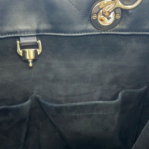 ディオール トートバッグ アーキカナージュ エッセンシャル ミディアム カーフレザー M8721OZVJ Christian Dior 黒