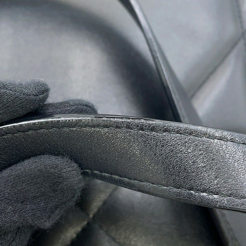 ディオール トートバッグ アーキカナージュ エッセンシャル ミディアム カーフレザー M8721OZVJ Christian Dior 黒