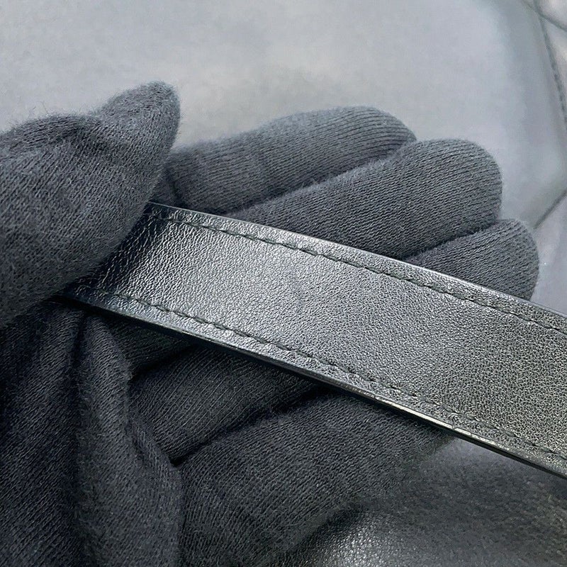 ディオール トートバッグ アーキカナージュ エッセンシャル ミディアム カーフレザー M8721OZVJ Christian Dior 黒