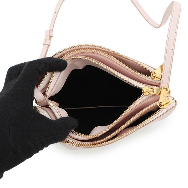 セリーヌ ショルダーバッグ トリオ スモール レザー 192033 CELINE バッグ