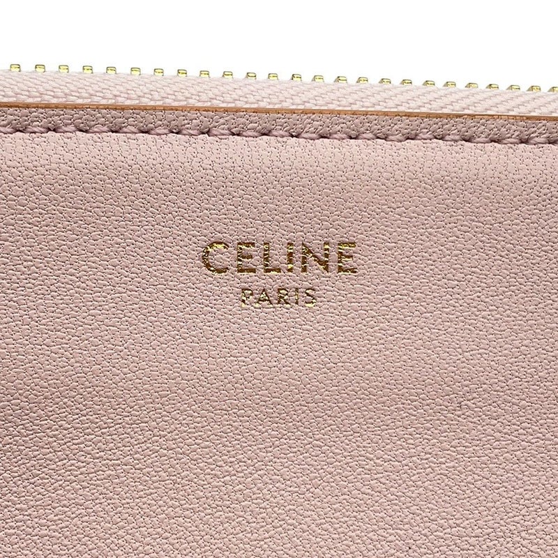 セリーヌ ショルダーバッグ トリオ スモール レザー 192033 CELINE バッグ