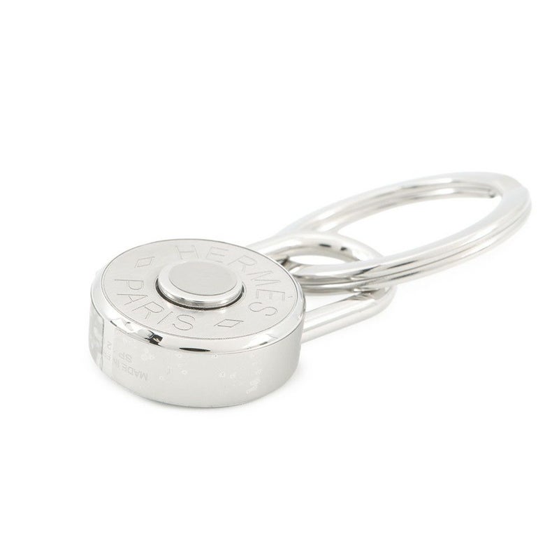 エルメス キーホルダー クルー・ド・セル メタル HERMES チャーム