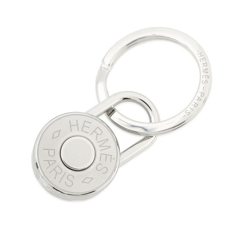 エルメス キーホルダー クルー・ド・セル メタル HERMES チャーム