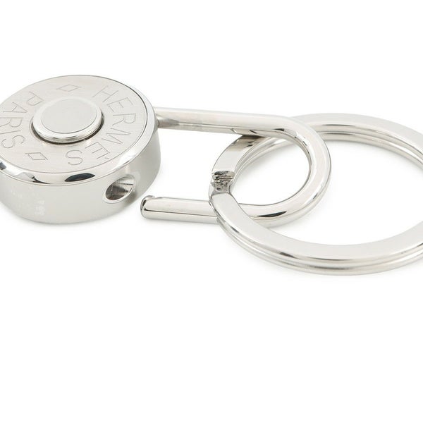 エルメス キーホルダー クルー・ド・セル メタル HERMES チャーム