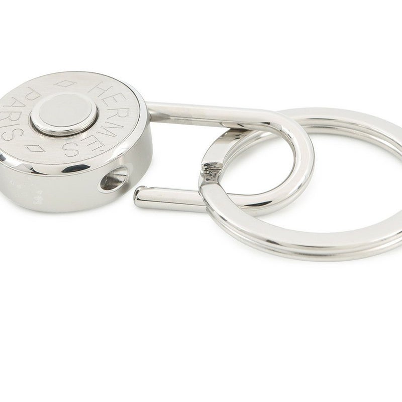 エルメス キーホルダー クルー・ド・セル メタル HERMES チャーム