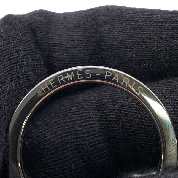 エルメス キーホルダー クルー・ド・セル メタル HERMES チャーム