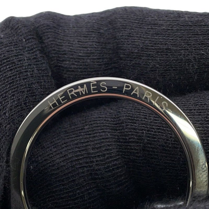 エルメス キーホルダー クルー・ド・セル メタル HERMES チャーム