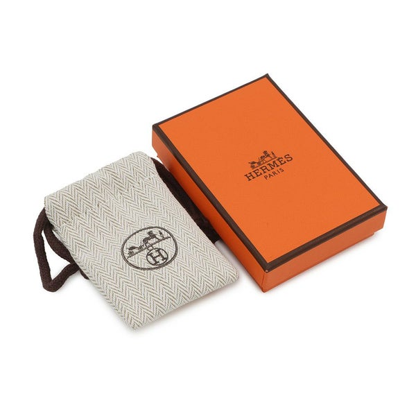 エルメス キーホルダー クルー・ド・セル メタル HERMES チャーム