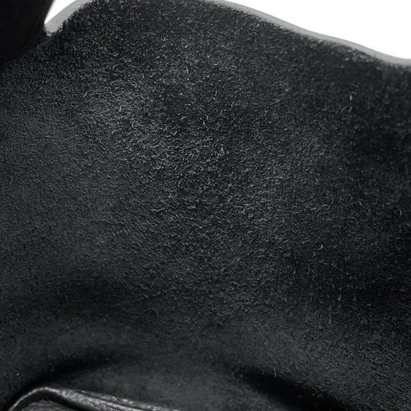 エルメス ハンドバッグ ピコタンロックPM ブラック/ゴールド金具 トリヨンクレマンス Z刻印 黒