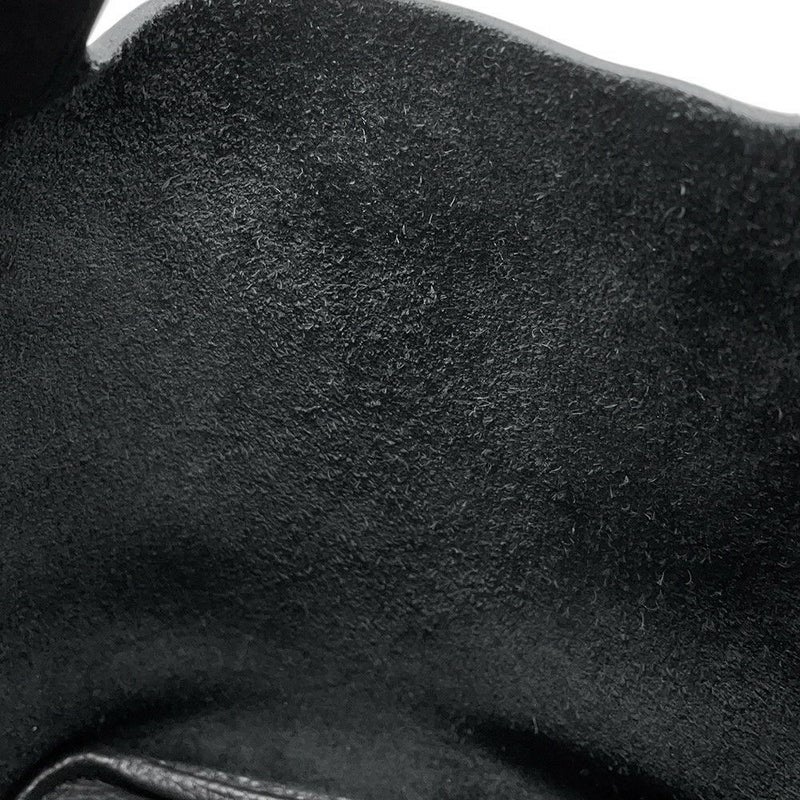 エルメス ハンドバッグ ピコタンロックPM ブラック/ゴールド金具 トリヨンクレマンス Z刻印 黒