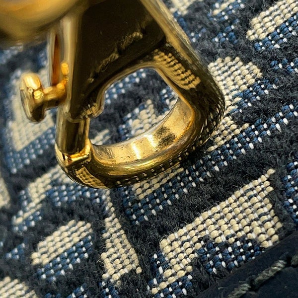 クリスチャン・ディオール ハンドバッグ オブリーク ジャカード グルーヴ Groove 25 ミディアム M1365UTZQ 2way