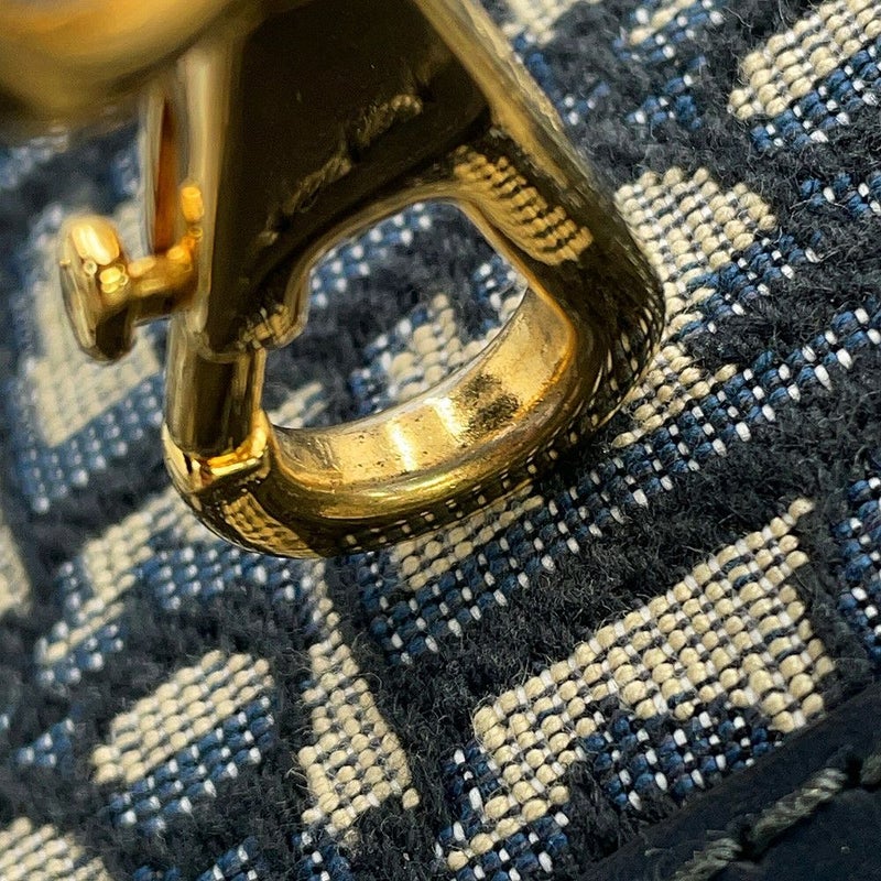 クリスチャン・ディオール ハンドバッグ オブリーク ジャカード グルーヴ Groove 25 ミディアム M1365UTZQ 2way