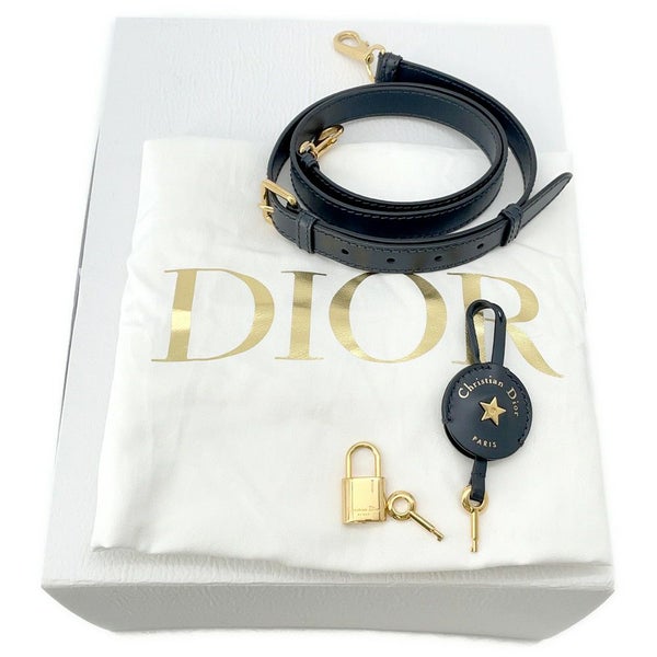 クリスチャン・ディオール ハンドバッグ オブリーク ジャカード グルーヴ Groove 25 ミディアム M1365UTZQ 2way