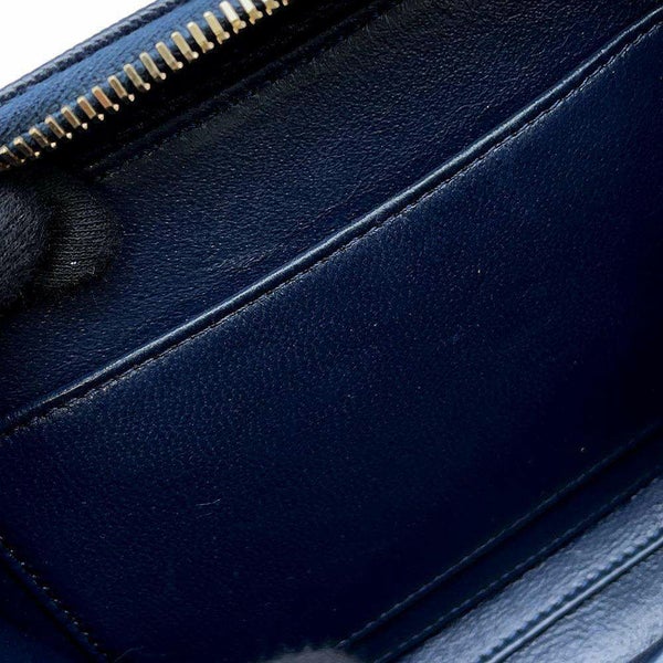 シャネル チェーンショルダーバッグ CCフィリグリー バニティ キャビアスキン A93343 CHANEL バッグ ヴァニティ