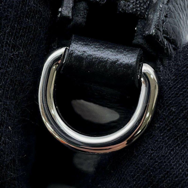 ルイヴィトン ショルダーバッグ モノグラム・アンプラント/インフィニティ ドット LV × YK ミュルティ・ポシェット・アクセソワール M46410 黒