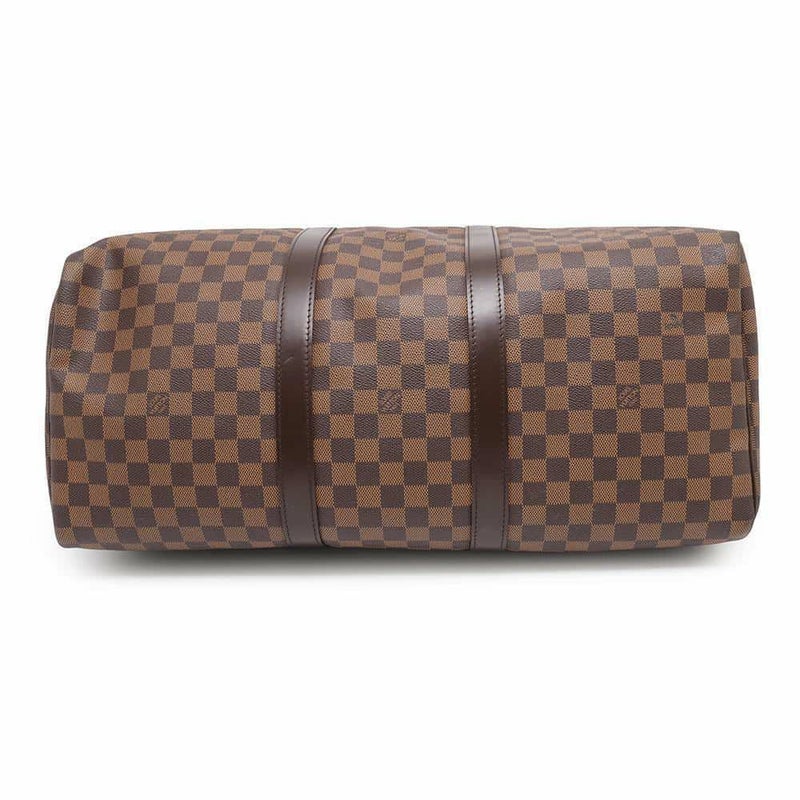 ルイヴィトン ボストンバッグ ダミエ・エベヌ キーポル50 N41427 LOUIS VUITTON トラベル 旅行用バッグ