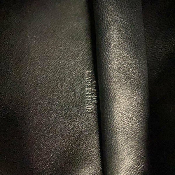 ロエベ ワンショルダーバッグ グラナダ アナグラム レザー 322.42.F72 LOEWE