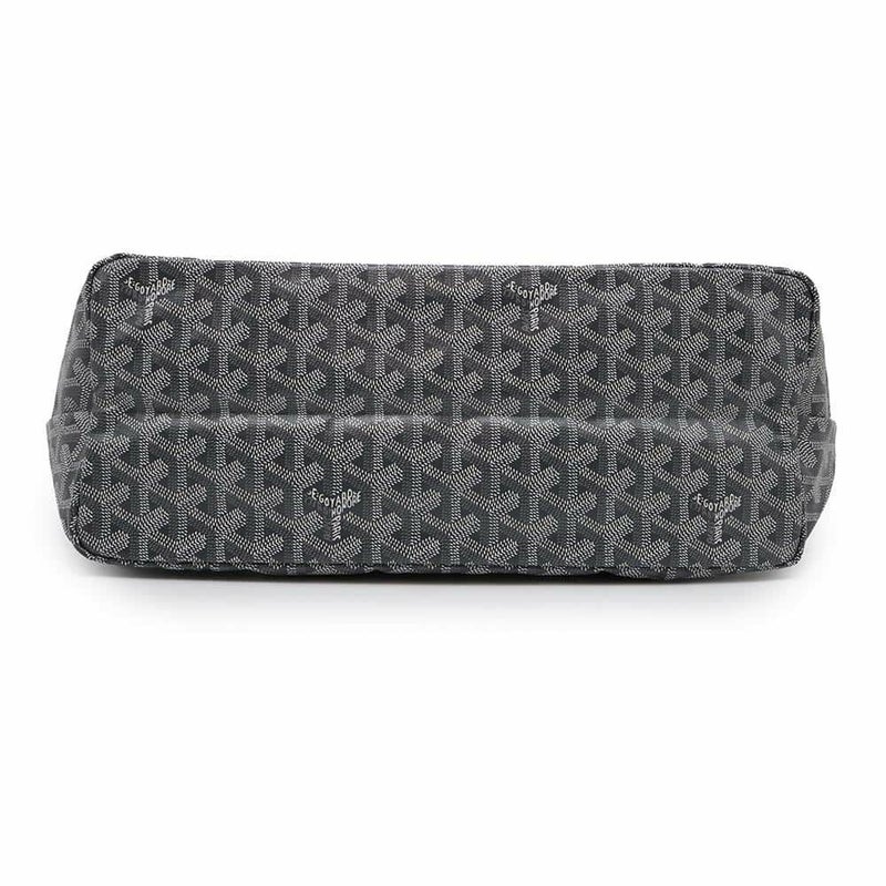 ゴヤール トートバッグ サンルイPM PVC/レザー STLOUIPMLTY51CL51P GOYARD ポーチ付き