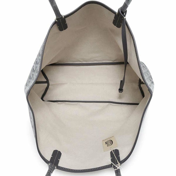 ゴヤール トートバッグ サンルイPM PVC/レザー STLOUIPMLTY51CL51P GOYARD ポーチ付き