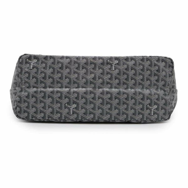 ゴヤール トートバッグ サンルイPM PVC/レザー STLOUIPMLTY51CL51P GOYARD ポーチ付き