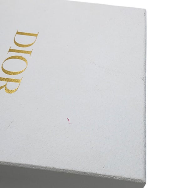 クリスチャン・ディオール ハンドバッグ カナージュ マイクロ バニティバッグ ラムスキン M0505OWEV Christian Dior 2way 黒