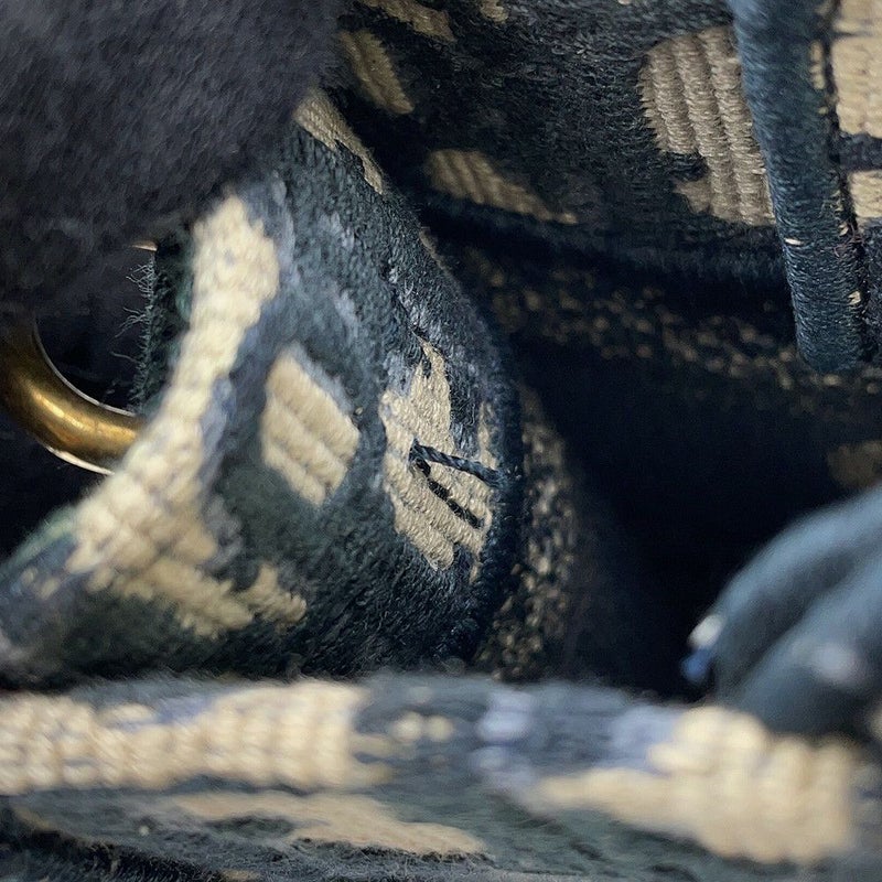 ディオール ハンドバッグ オブリーク エンブロイダリー ブックトート ミニ S5573CRIW 2way トロッター